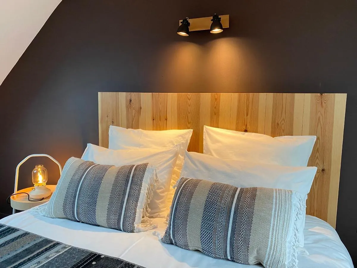 Orloucie - Gite En Ville, Calme Entre Abers Et Mer Lannilis Holiday home
