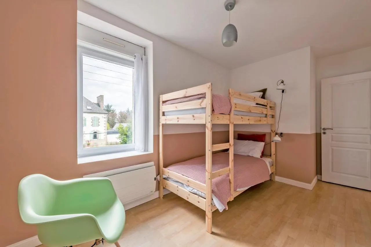 Holiday home Orloucie - Gite En Ville, Calme Entre Abers Et Mer Lannilis